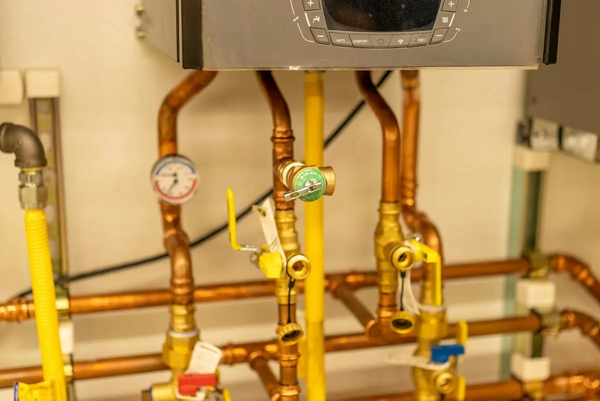 Licensed technician providing Sump Pump Repair for a homeowner in Newberg